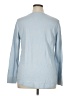 Ann Taylor LOFT Blue Pullover Sweater Size XL - photo 2