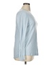 Ann Taylor LOFT Blue Pullover Sweater Size XL - photo 4