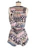 Pretty Reckless Tweed Pink Romper Size S - photo 2