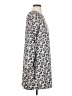 Crazy Train Animal Print Gray Casual Dress Size S - photo 4