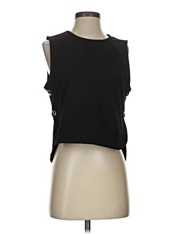 Glam Sleeveless Top (view 1)