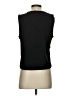 Glam Black Sleeveless Top Size S - photo 2