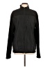CALVIN KLEIN JEANS 100% Polyester Solid Black Jacket Size L - photo 1
