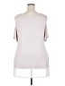 Belldini Ivory Short Sleeve Top Size 2X - photo 2