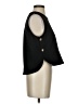 Glam Black Sleeveless Top Size S - photo 4
