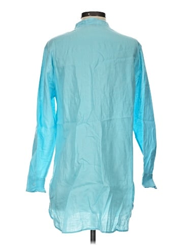 Charlotte Kellogg Long Sleeve Blouse (view 2)