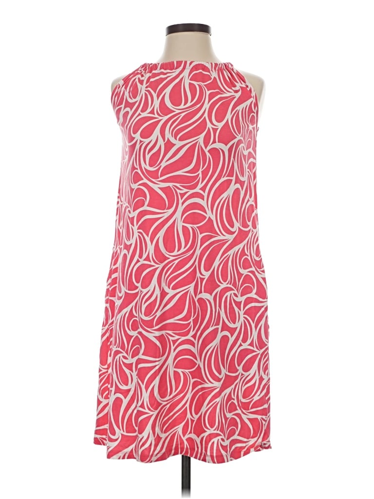 Pre-owned Boden Cocktail Dress In Red