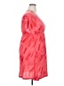 Mossimo Supply Co. Tie-dye Pink Cocktail Dress Size XXL - photo 4