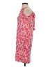 Boden Graphic Pink Red Cocktail Dress Size 4 - photo 5