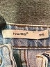 Assorted Brands Blue Jeans Size 25 waist - photo 7
