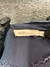 Millibon Blue 3/4 Sleeve Button-Down Shirt Size S - photo 7