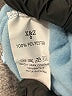 Assorted Brands 100% Polyester Solid Blue Casual Pants Size XL - photo 7