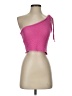 idem ditto 100% Cotton Pink Sleeveless Top Size S - photo 1