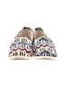 Airwalk Graphic Ivory White Flats Size 8 - photo 2