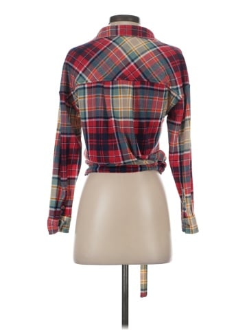 Polly & Esther Long Sleeve Blouse (view 2)