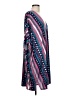 Josie Natori Blue Kimono Size M - photo 4