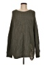 Divided by H&M 100% Acrylic Green Pullover Sweater Size M - photo 1