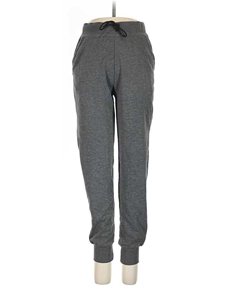 Pre-owned Nike Sweatpants In Gray