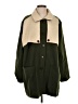 Loup Color Block Green Coat Size XXS - photo 1
