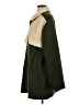 Loup Color Block Green Coat Size XXS - photo 5