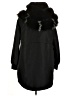 Marc New York Black Coat Size M - photo 2