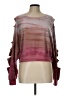 Hard Tail Tie-dye Pink Cardigan Size L - photo 1
