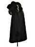 Marc New York Black Coat Size M - photo 4