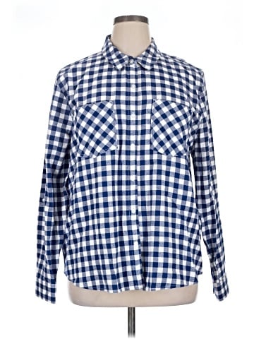 Marc New York Long Sleeve Button-Down Shirt (view 1)