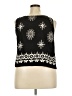Unbranded Black Sleeveless Blouse Size 3X - photo 2