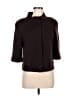 St. John Brown Jacket Size M - photo 1