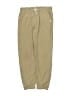 Tommy Bahama Solid Tan Track Pants Size 10 - 12 - photo 1
