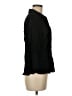 Worthington 100% Polyester Black 3/4 Sleeve Blouse Size M - photo 4