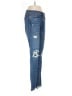 J Brand Stars Blue Jeans Size 25 waist - photo 4