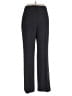 Black Label by Evan Picone 100% Polyester Tweed Gray Dress Pants Size 14 - photo 1