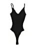 Lulus Black Bodysuit Size XS - photo 1