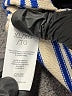 CAbi Stripes Blue Pullover Sweater Size XL - photo 8