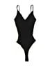 Lulus Black Bodysuit Size XS - photo 2