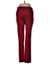 Zara Basic Burgundy Casual Pants Size M - photo 2