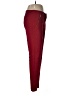Zara Basic Burgundy Casual Pants Size M - photo 4