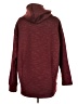 Fabletics Burgundy Sweatshirt Size M - photo 2