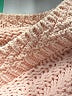 Unbranded Solid Pink Turtleneck Sweater Size L (estimated) - photo 8