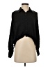 Zara Black Long Sleeve Blouse Size S - photo 1