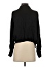Zara Black Long Sleeve Blouse Size S - photo 2