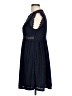 Shein Blue Casual Dress Size L - photo 5