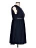 Shein Blue Casual Dress Size L - photo 4