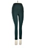 Yogalicious Teal Active Pants Size XS - photo 1