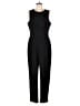 London Times Black Jumpsuit Size 14 - photo 1