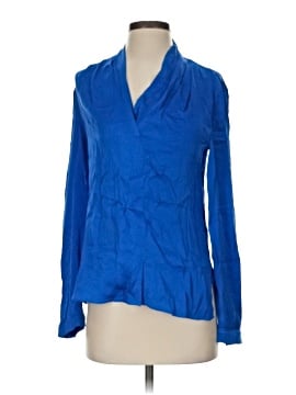 Kobi Halperin Long Sleeve Silk Top