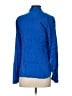 Kobi Halperin Blue Long Sleeve Silk Top Size XS - photo 2