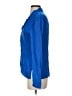 Kobi Halperin Blue Long Sleeve Silk Top Size XS - photo 5